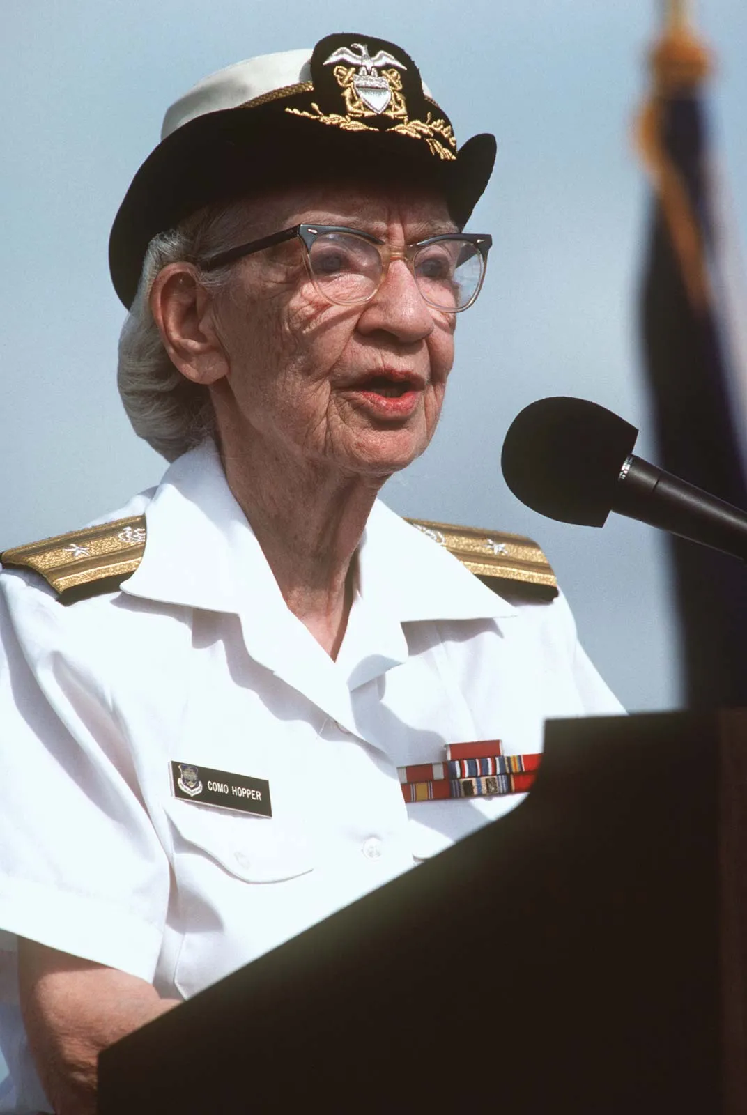 Grace Hopper