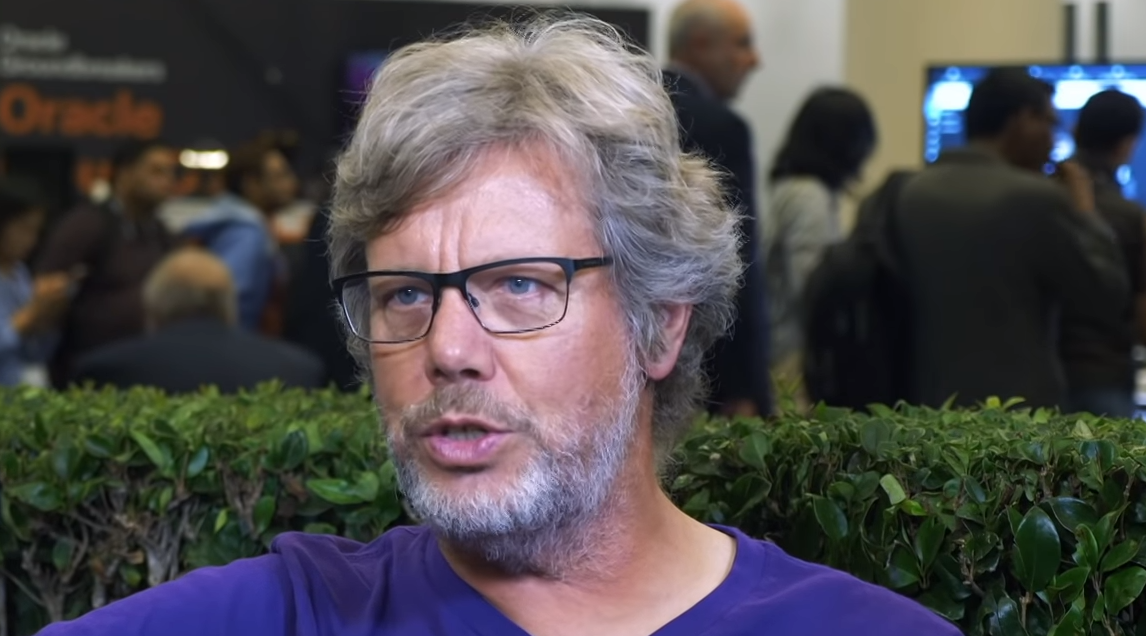 Guido Van Rossum